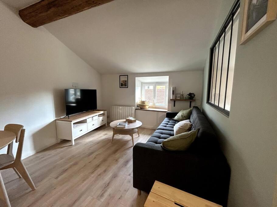 Appartement Central - L'Est Tarare Exterior foto
